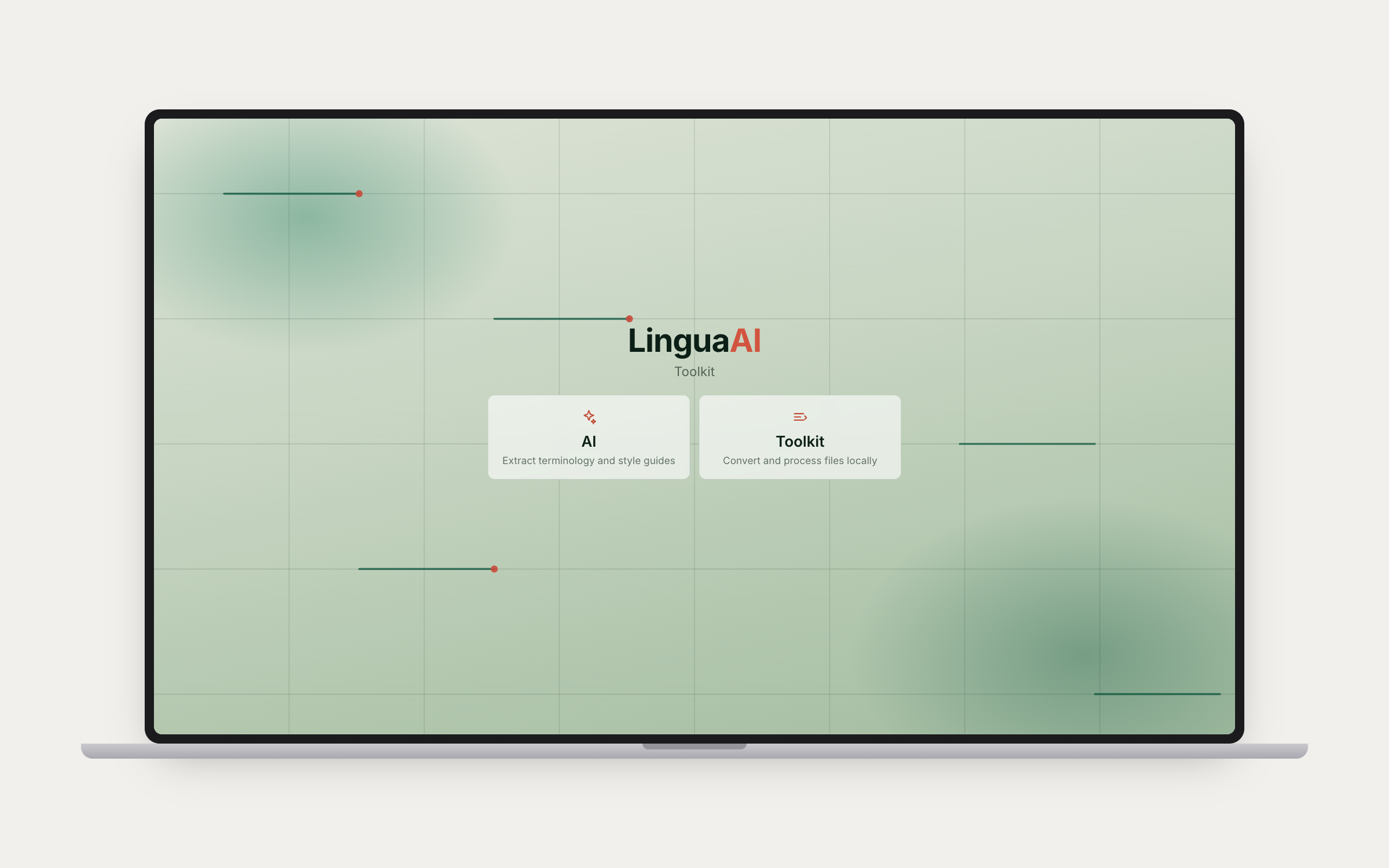 LinguaAI Toolkit